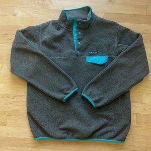 Patagonia Synchilla Fleece